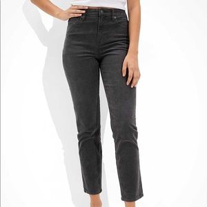 AE Corduroy Mom Jean